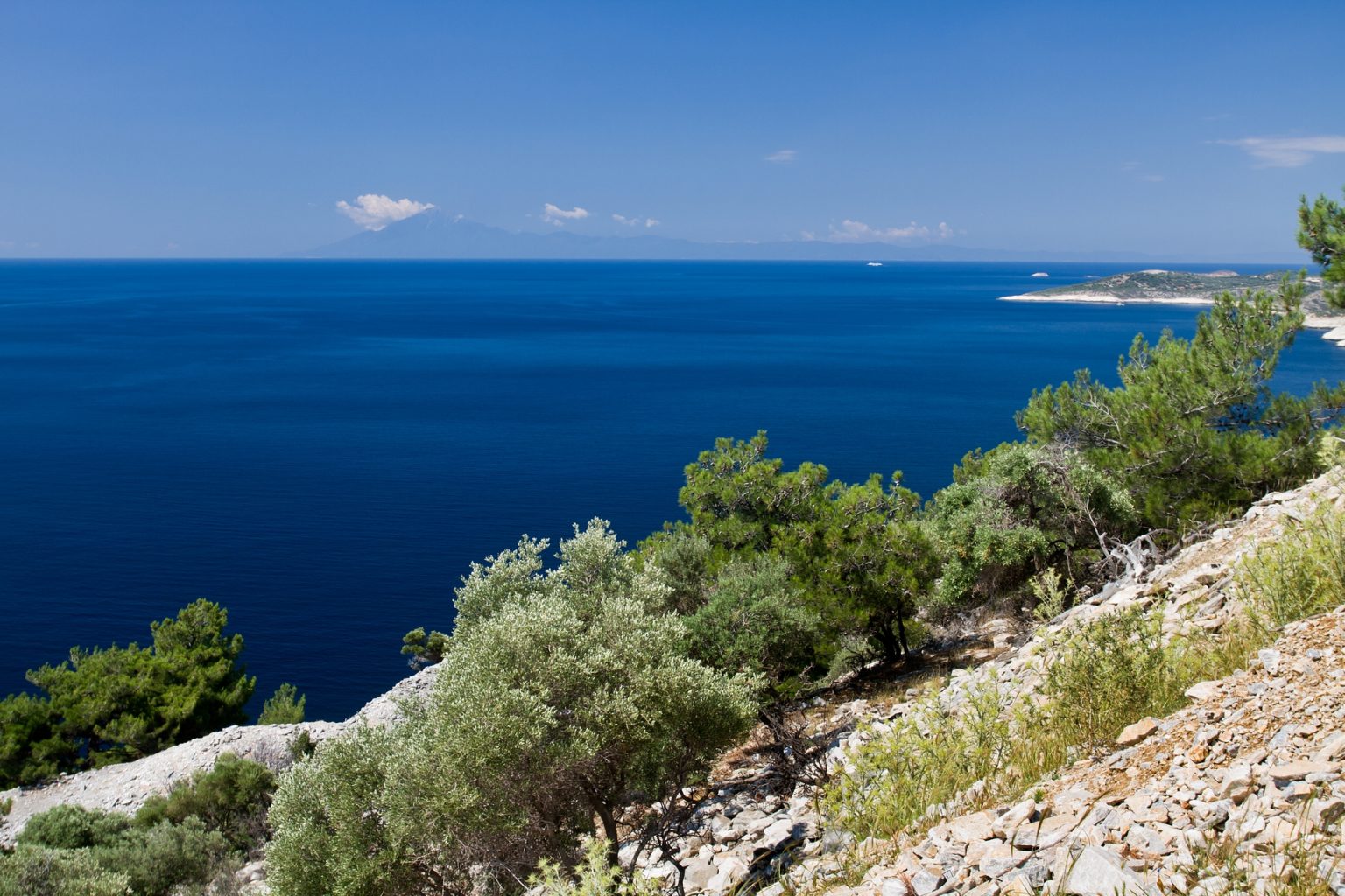 When to go to Thassos? Why visit Thassos in May? - Potos Car Rentals - Blog