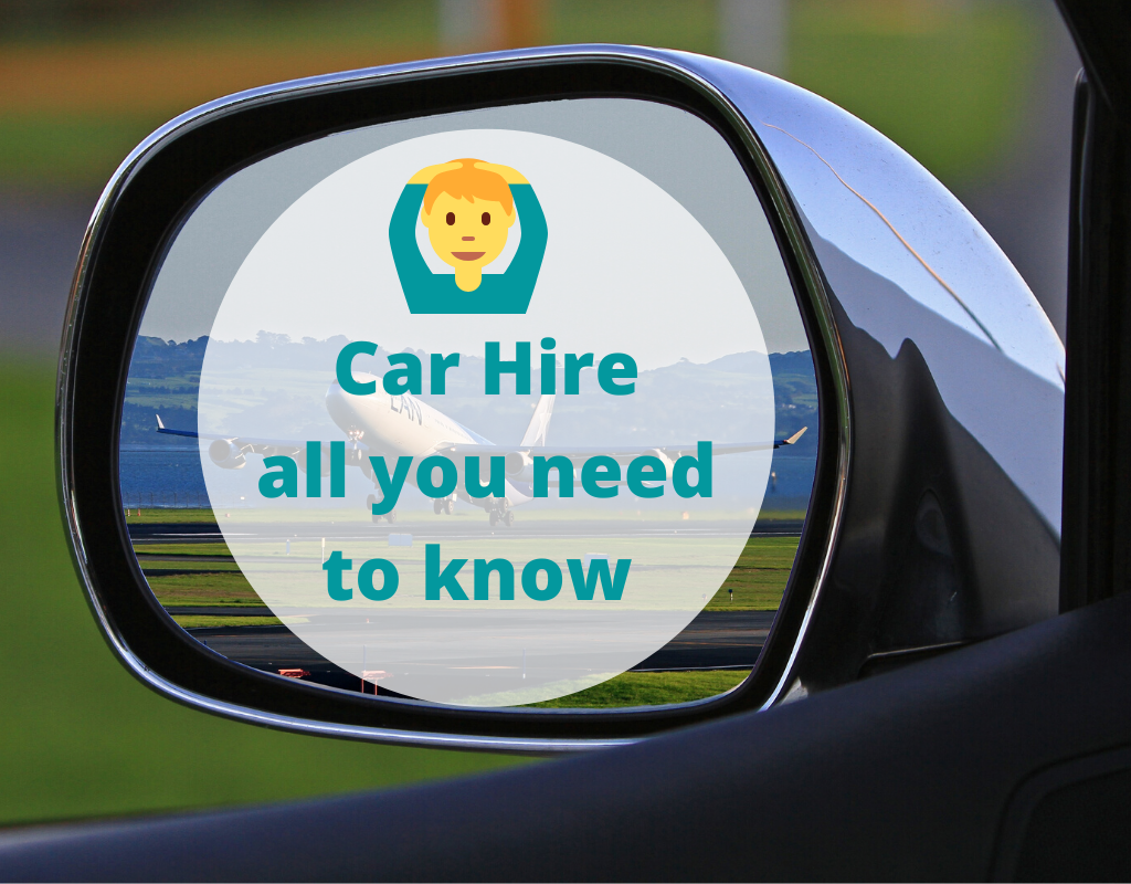 Car Hire What You Should Know When Picking Up A Rental Car Potos 