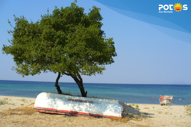 Skala Prinos Beach Thassos