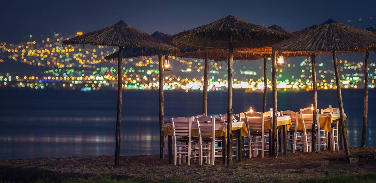 Thessaloniki Beach