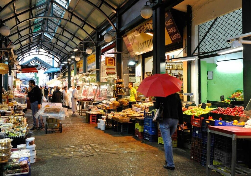 Thessaloniki Market