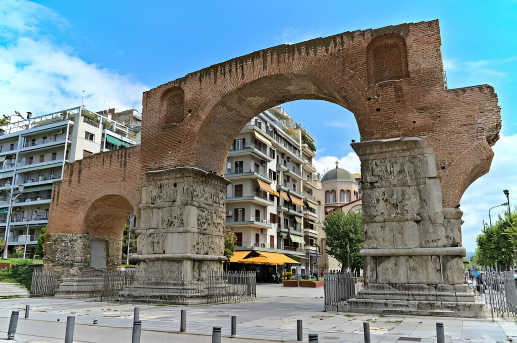Thessaloniki Arch